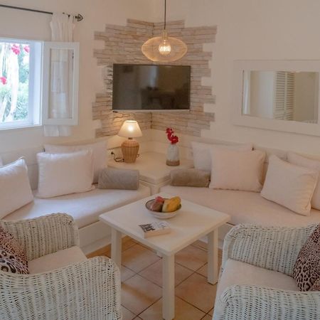 Bungalows Casa Amarilla Playa Migjorn Extérieur photo