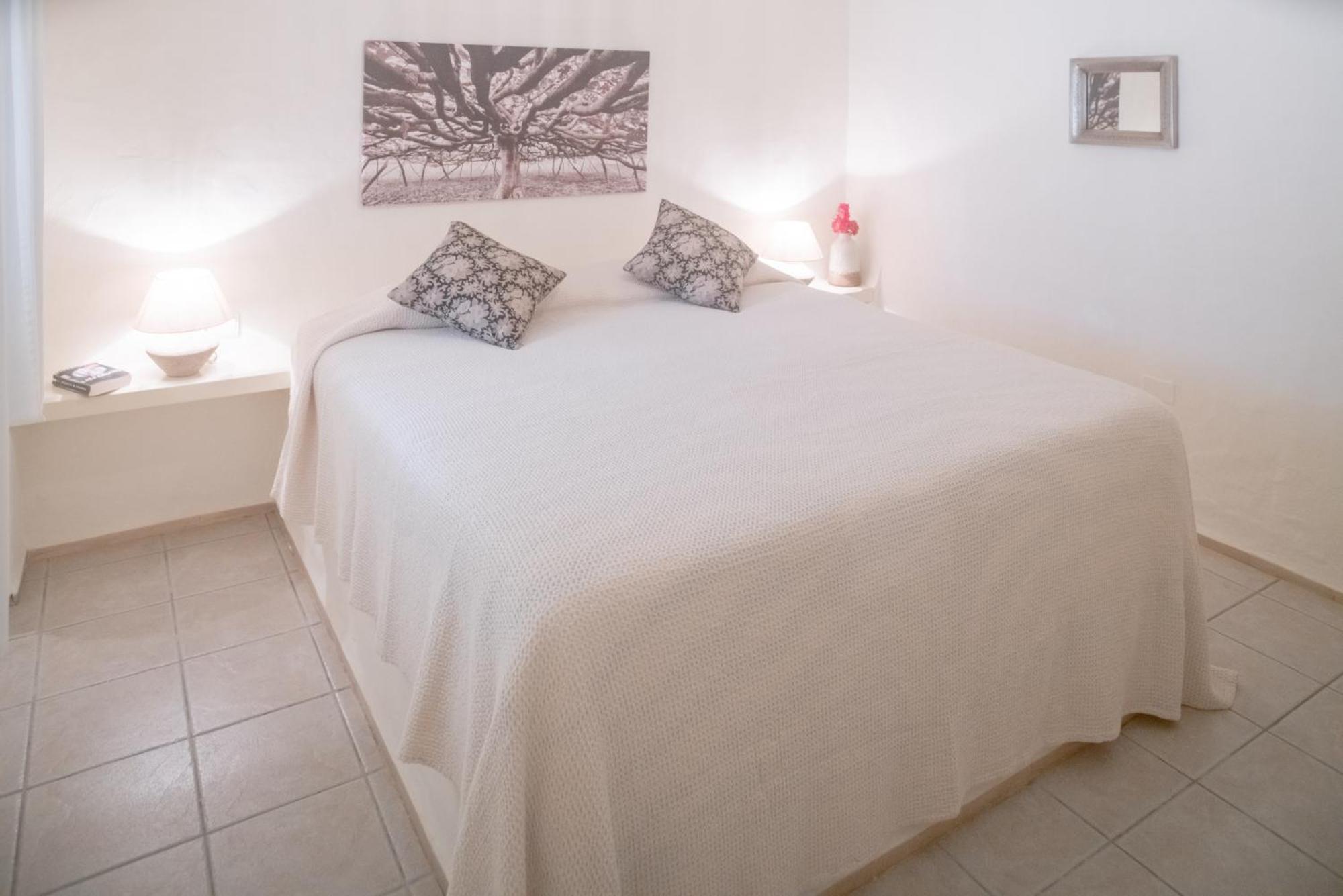 Bungalows Casa Amarilla Playa Migjorn Extérieur photo